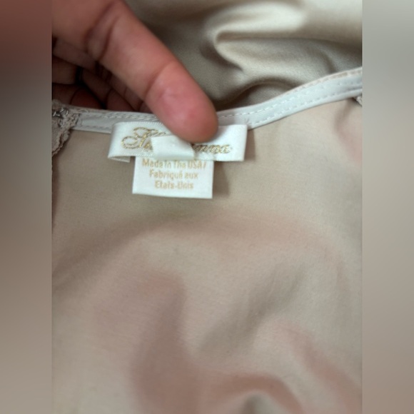 SHOSHANNA Clark Dress in Khaki Size 8 - Picture 12 of 16